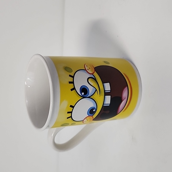 SpongeBob Coffee Mug. 2012 Viacom. Frankford Candy - Picture 3 of 6
